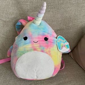 Navina squishmallow backpack